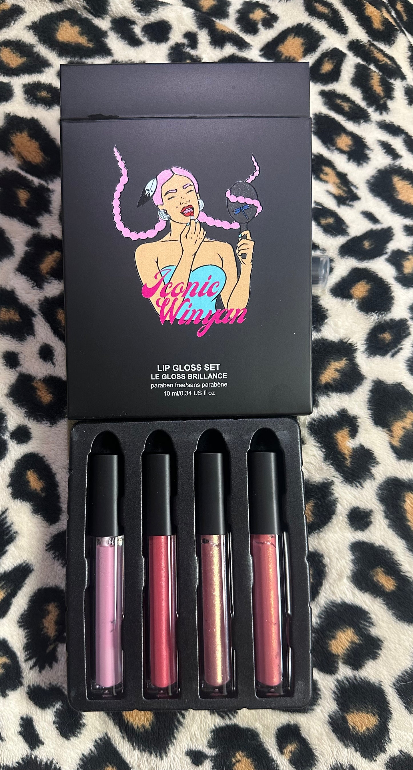 Lip Gloss - wiyákpa íbošo