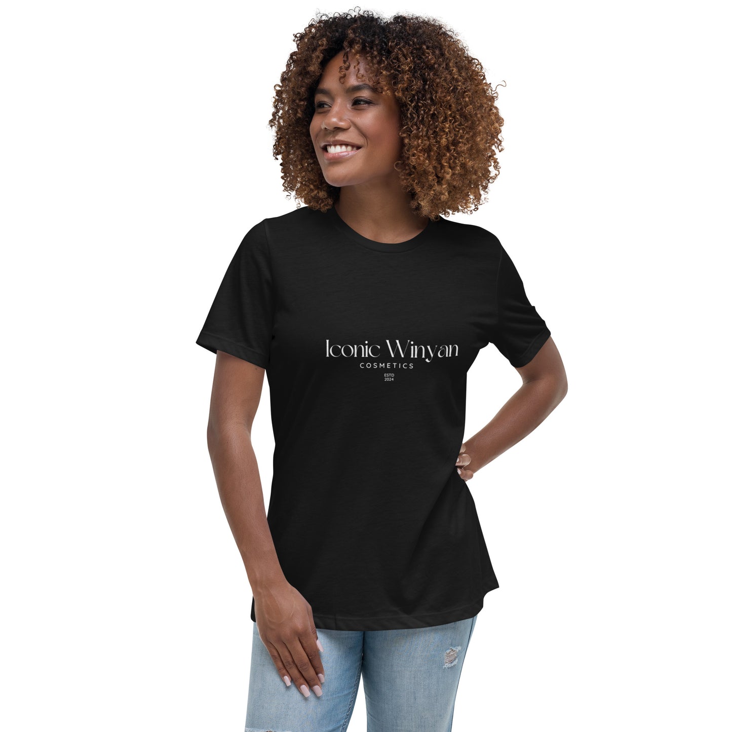 Iconic Winyan's Relaxed T-Shirt