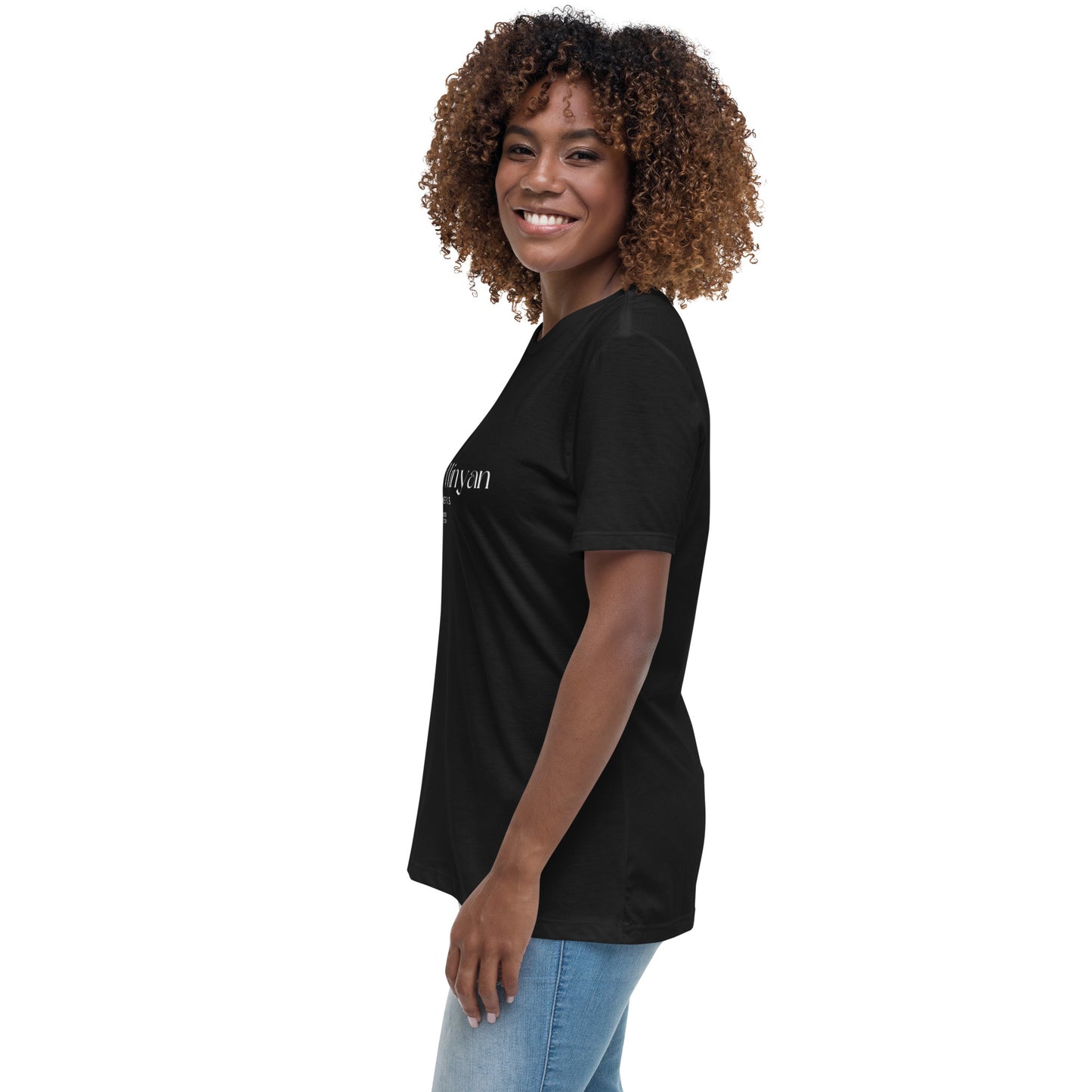 Iconic Winyan's Relaxed T-Shirt