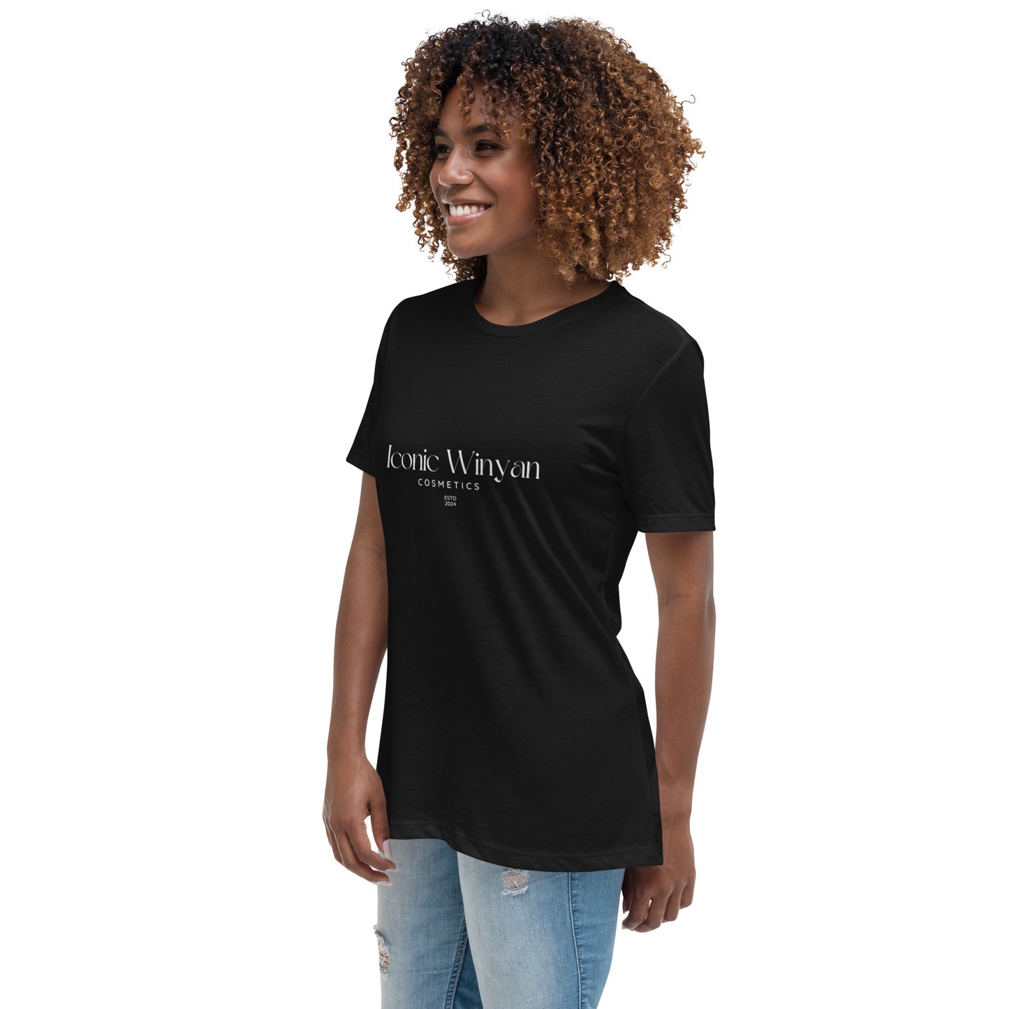 Iconic Winyan's Relaxed T-Shirt