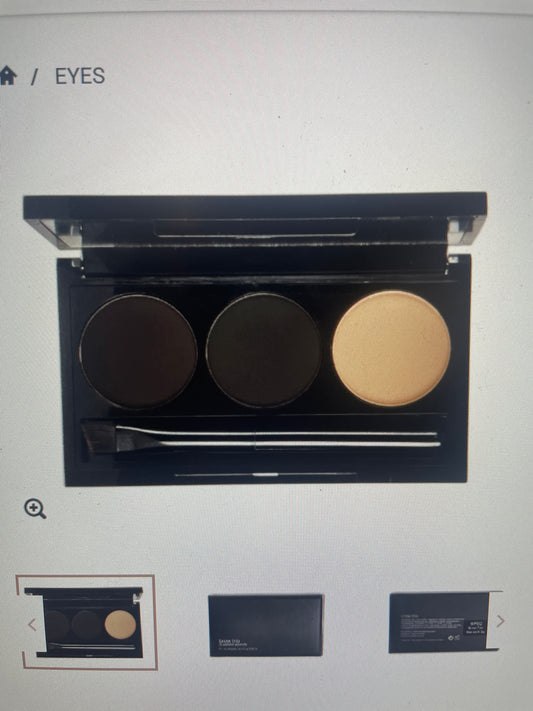 Brow (ištahe) Palette