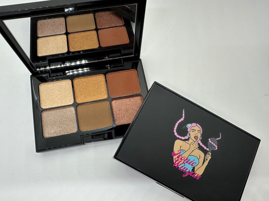 The Buckskin Palette -  híŋzi