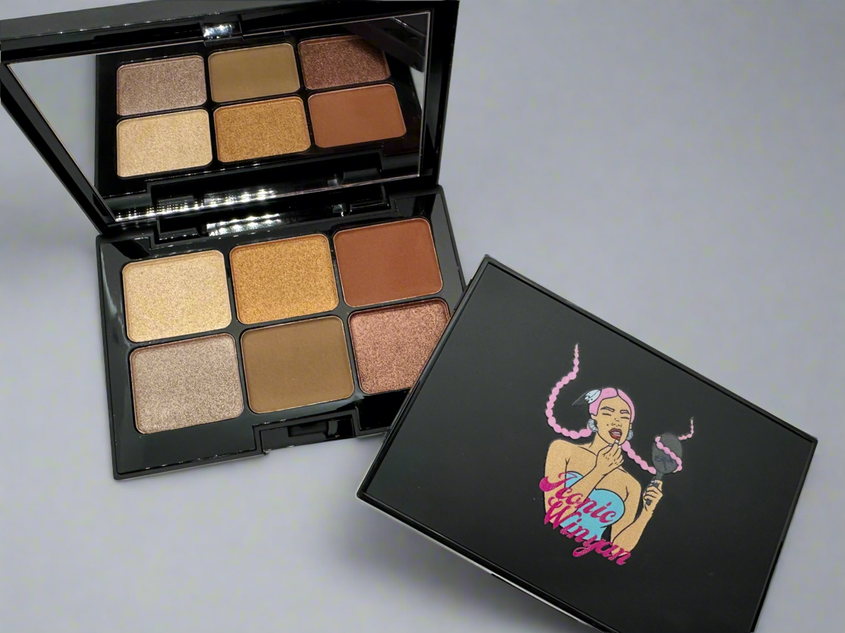 The Buckskin Palette -  híŋzi