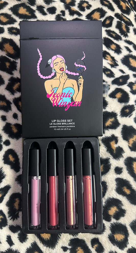 Lip Gloss - wiyákpa íbošo
