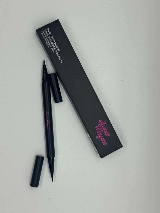 The Duel Tipped Eyeliner