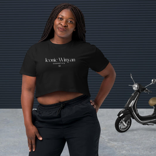 Iconic Winyan's crop top