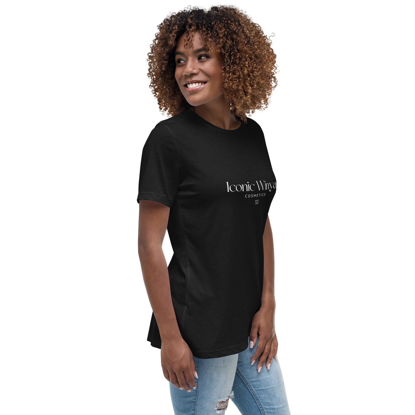 Iconic Winyan's Relaxed T-Shirt